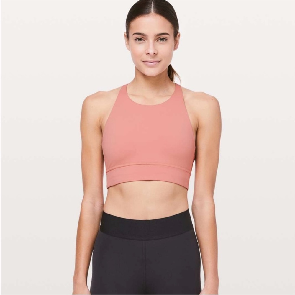 Lululemon Ride & Reflect Bra Lululemon Athletica x SoulCycle - SIZE 4